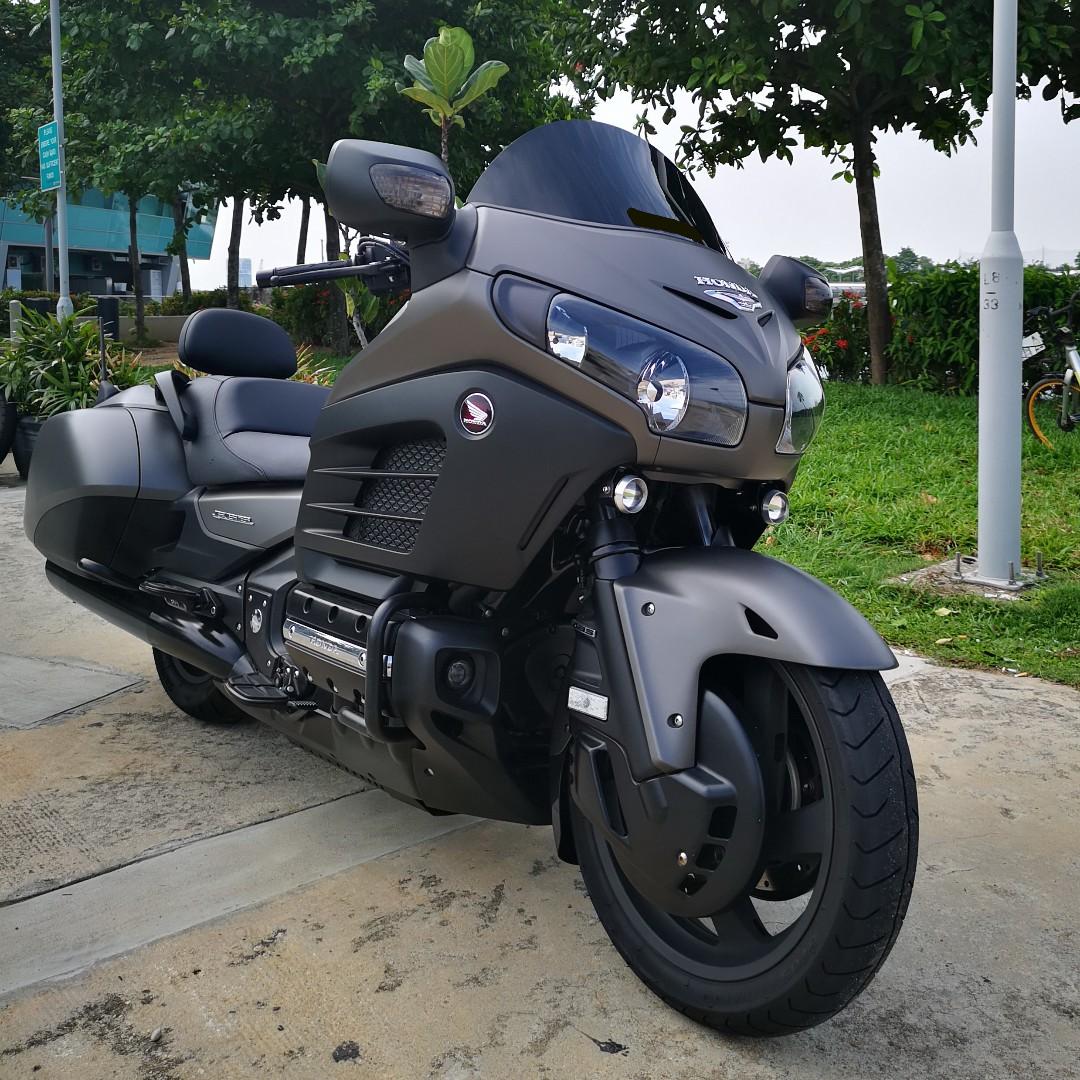 2015 goldwing shop for sale