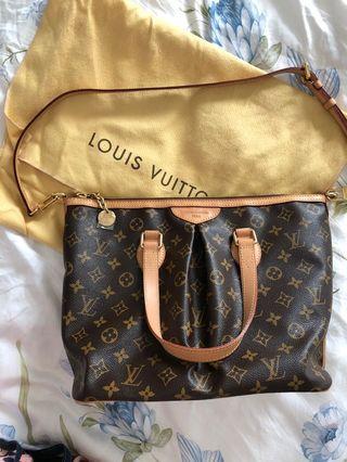 Preloved Louis Vuitton Palermo PM Bag SR4171 031323 ** LIGHTENING