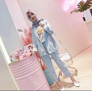 Gesya pants