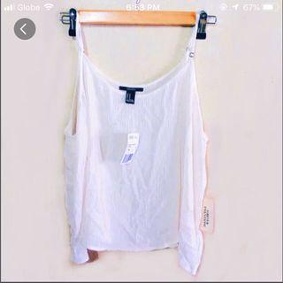 Forever 21 Cami top