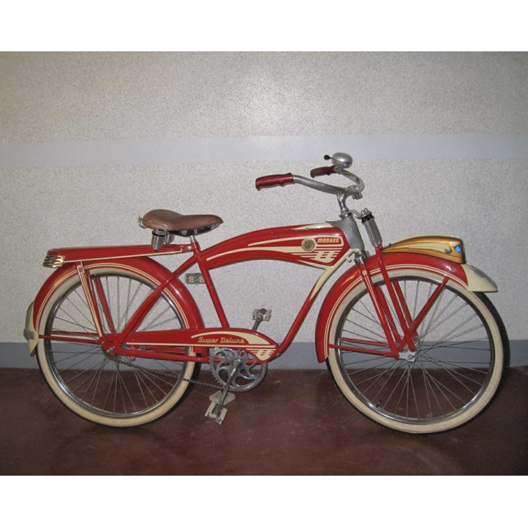 Monark vintage store