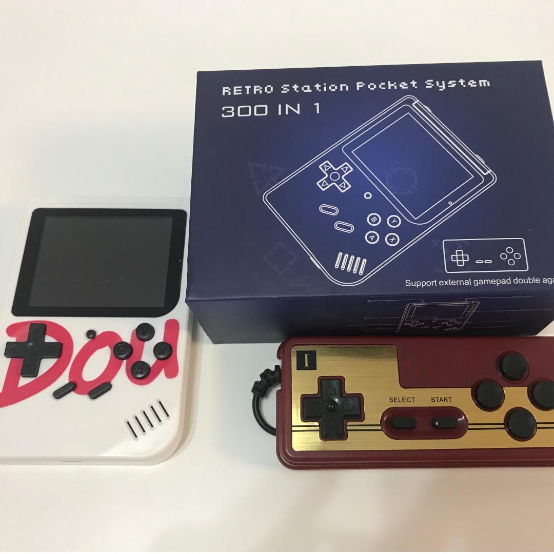 Retro station pocket system 300 in on sale 1