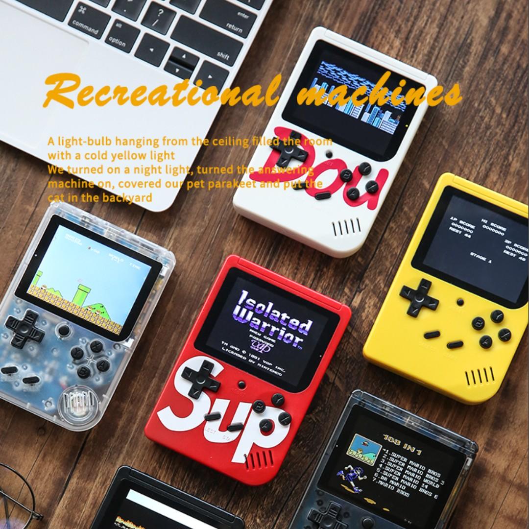 Retro station pocket system 300 in 1 online