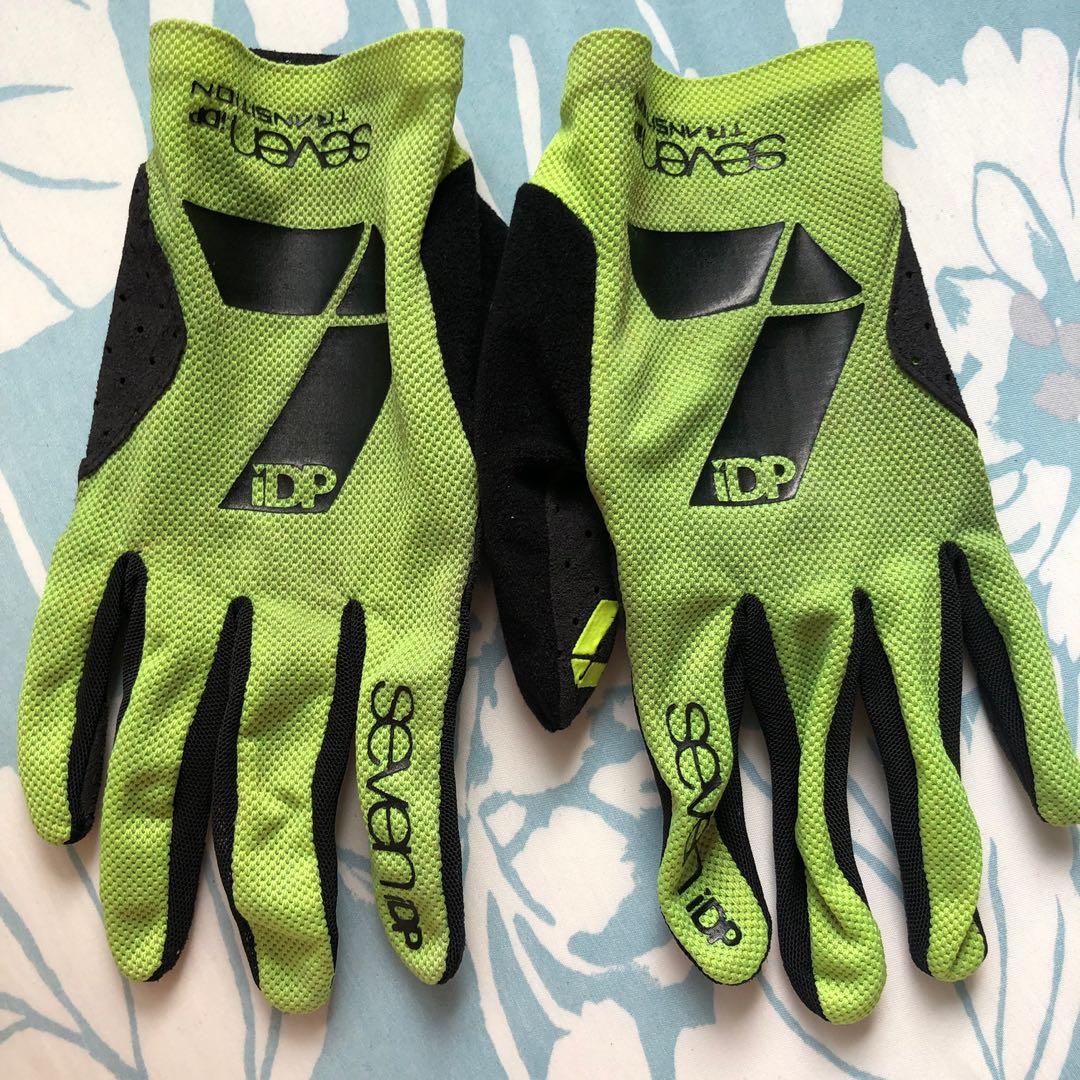 7idp transition mountain bike gloves new arrivals