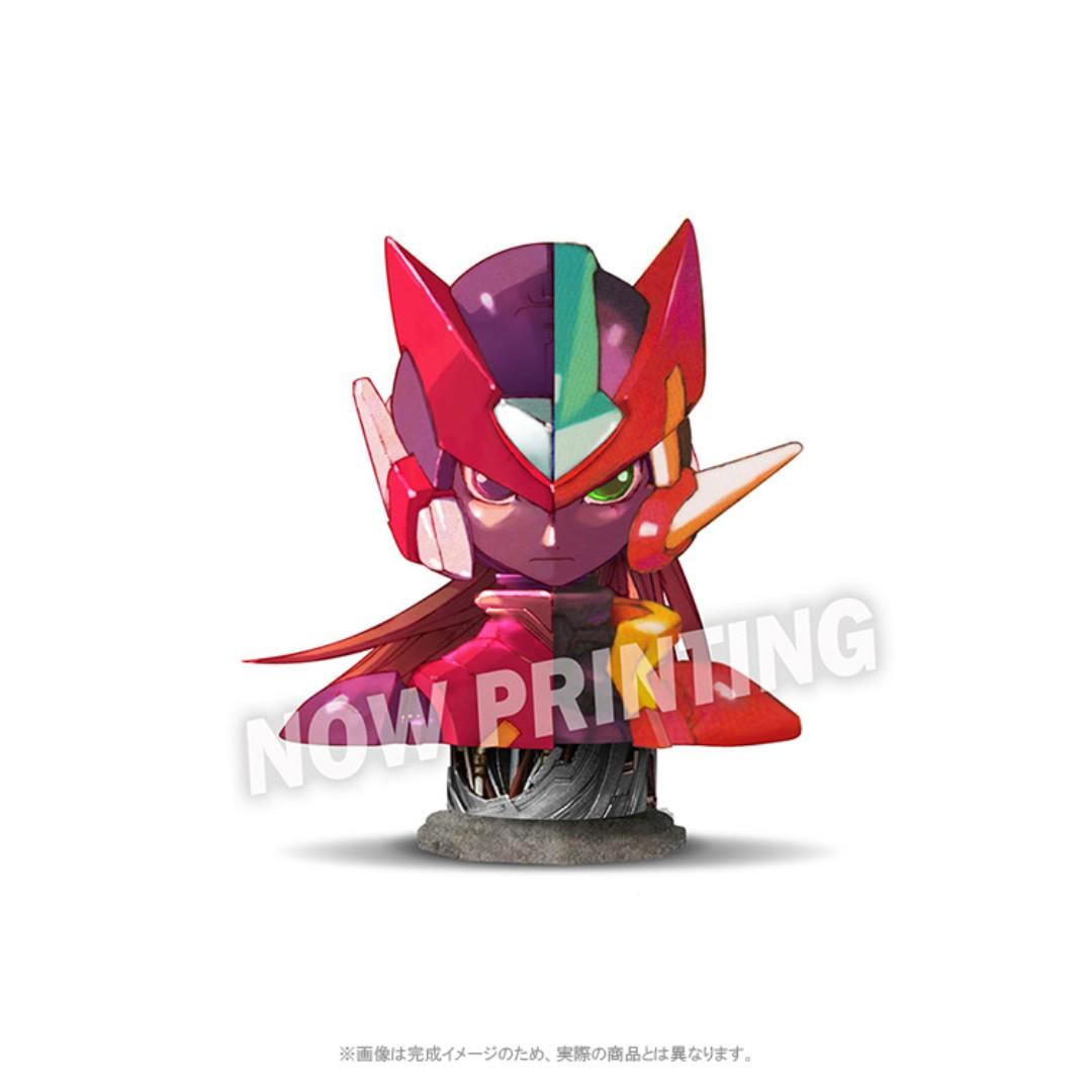 全新) NS Switch Lite 洛克人ZERO / ZX 傳奇合輯(日本限定版