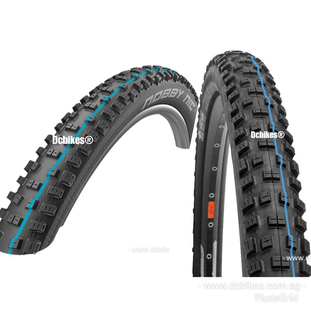 schwalbe tires 27.5