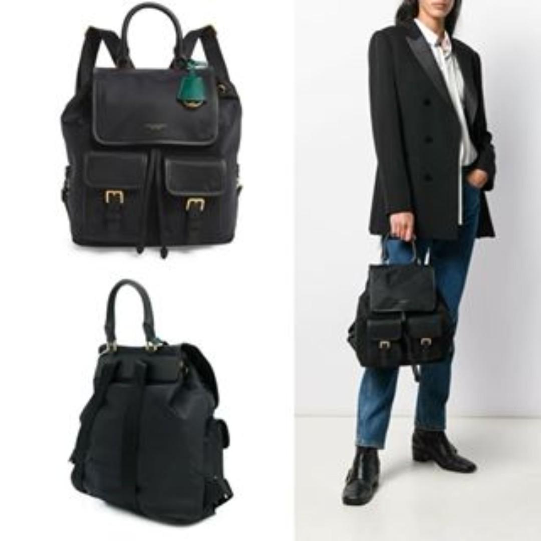 Tory burch perry 2025 flap