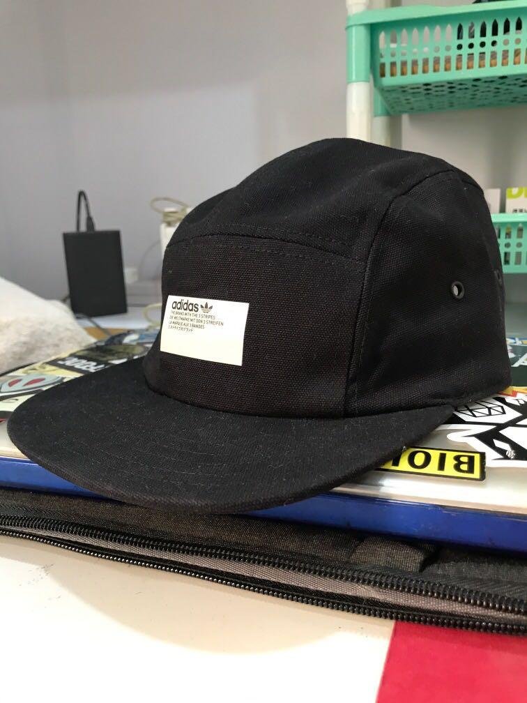 adidas originals 5 panel cap
