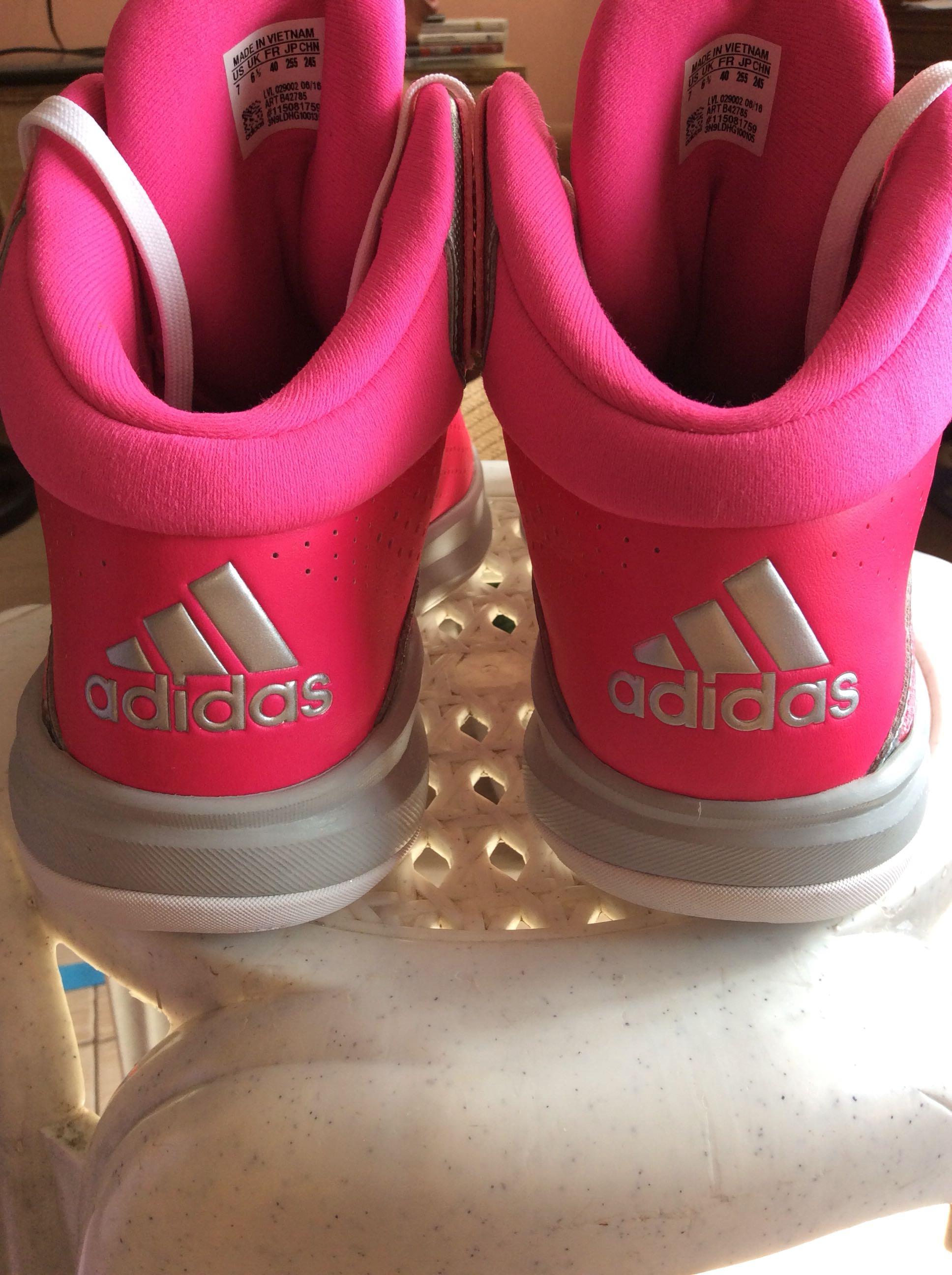 Adidas ortholite best sale damen pink