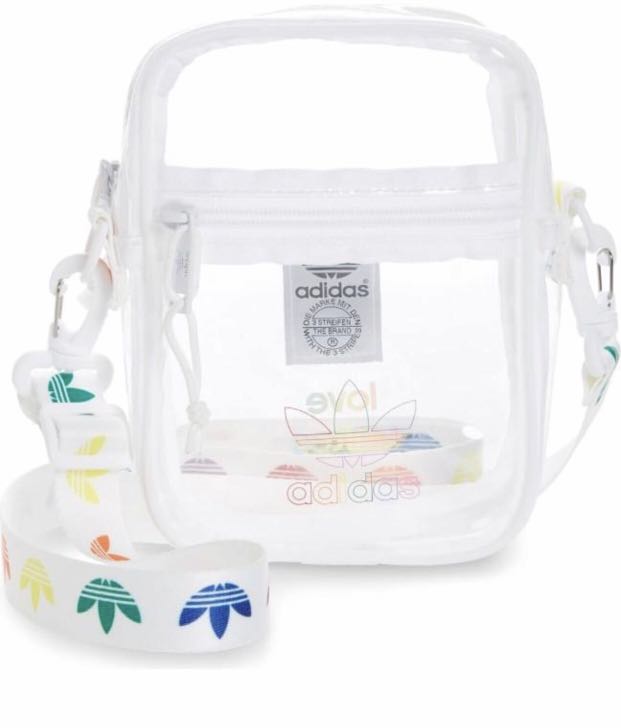 Adidas pride deals crossbody