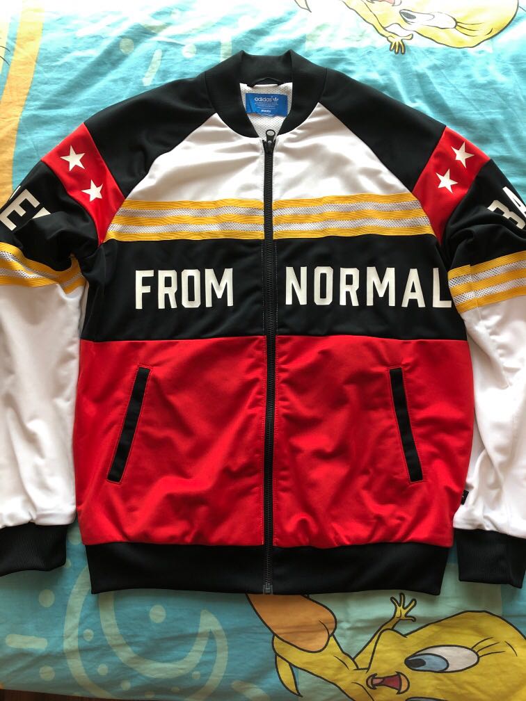 Adidas Rita Ora jacket Women s Fashion Coats Jackets and Outerwear on Carousell