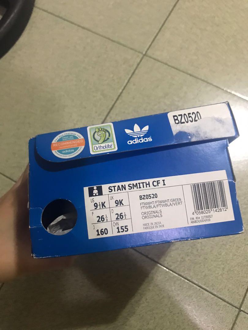 adidas stan smith cf 1