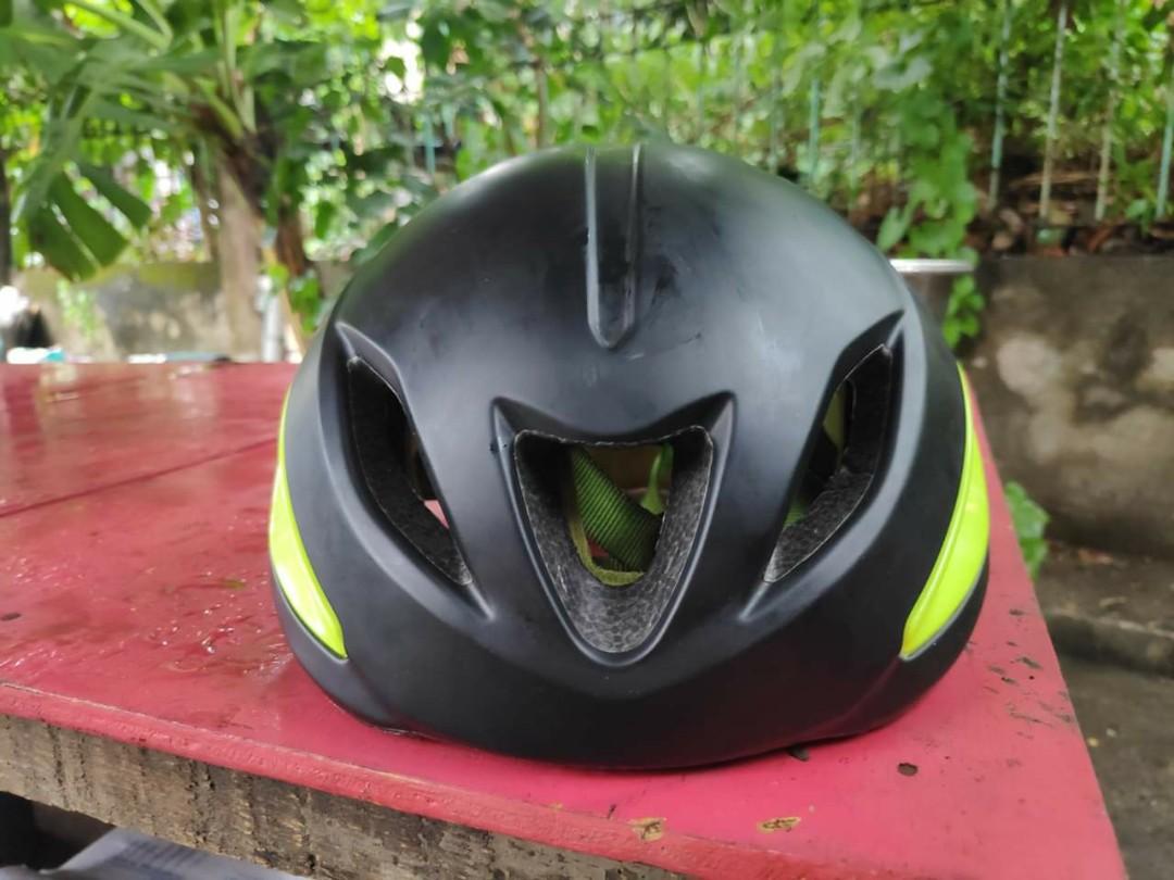 Aeroic Helmet Motorbikes Motorbike Parts Accessories Helmets and other Riding Gears on Carousell