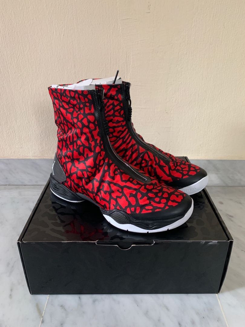 jordan 28 red