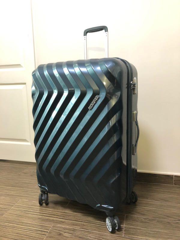 American tourister store zavis spinner