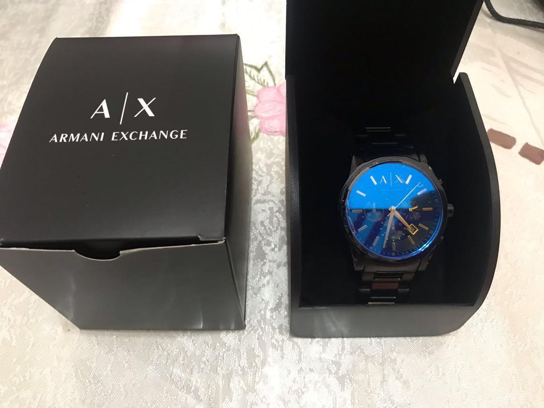 ax watch brand