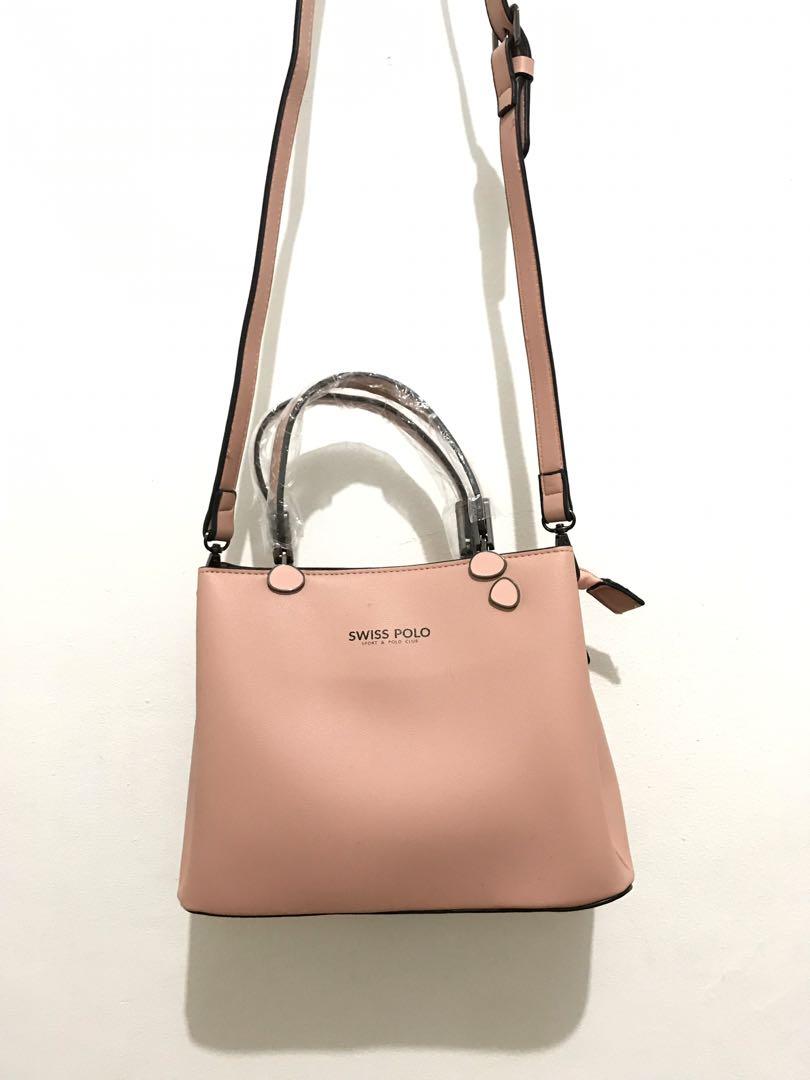Swiss online polo bags