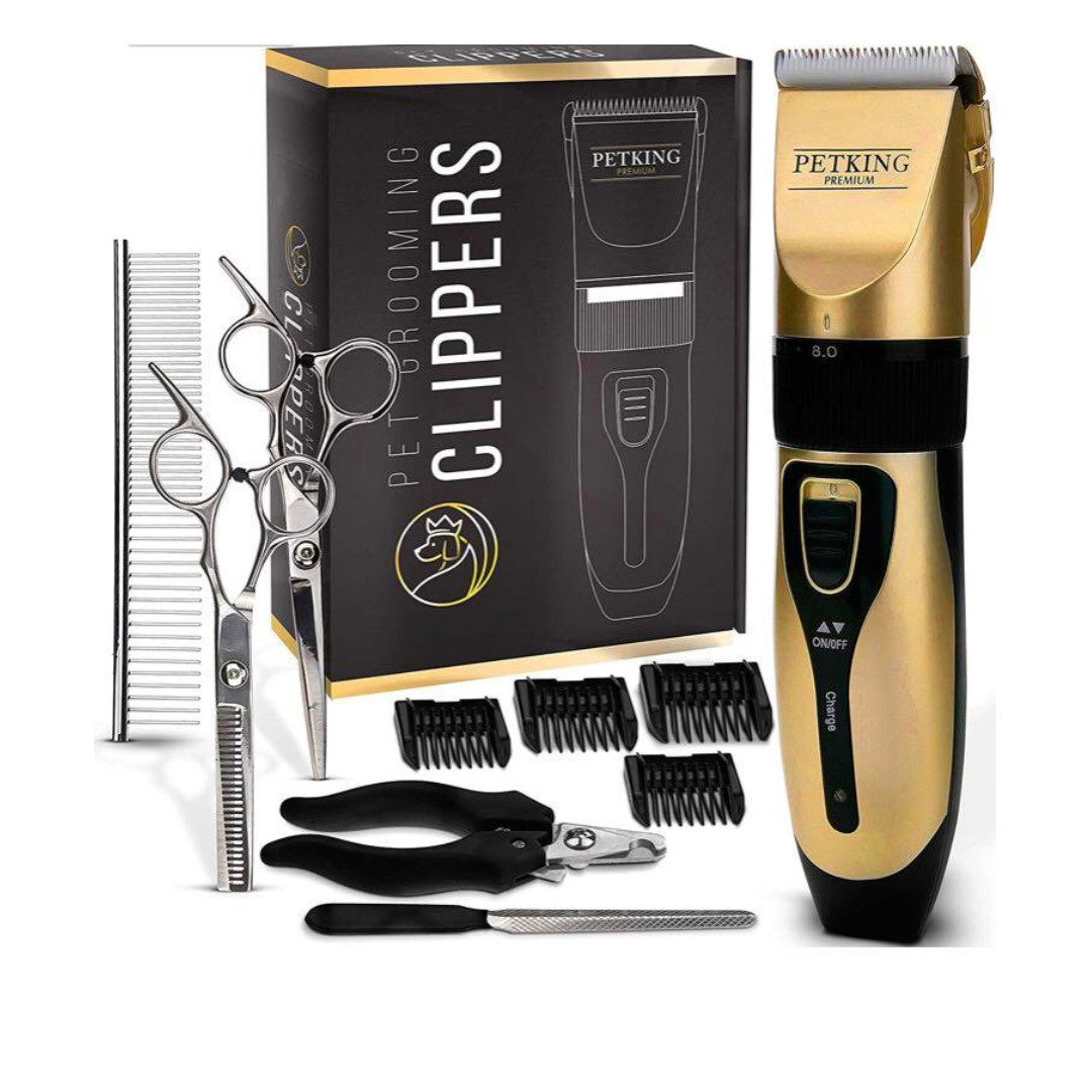 best cordless dog trimmer