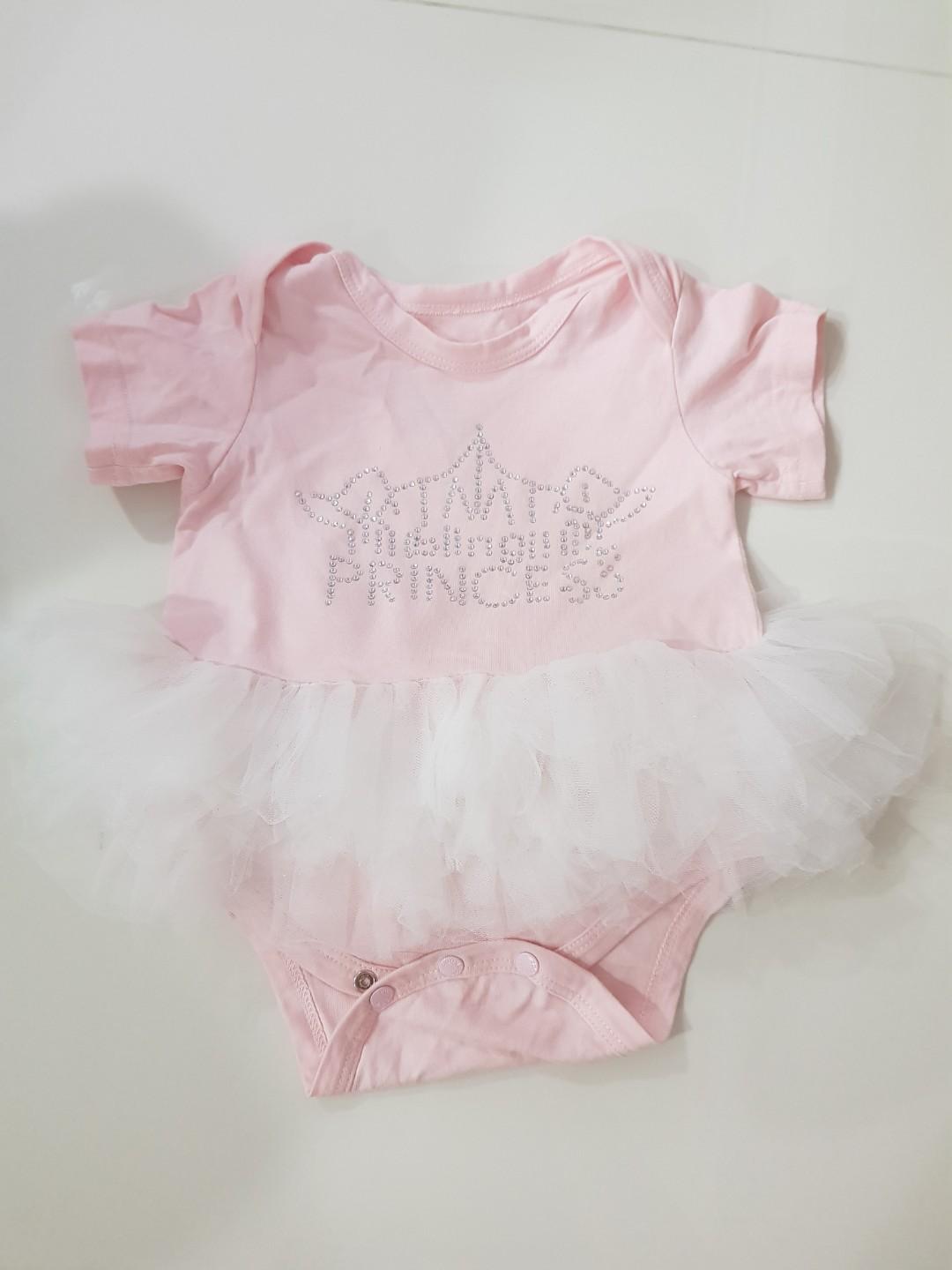 tutu romper baby