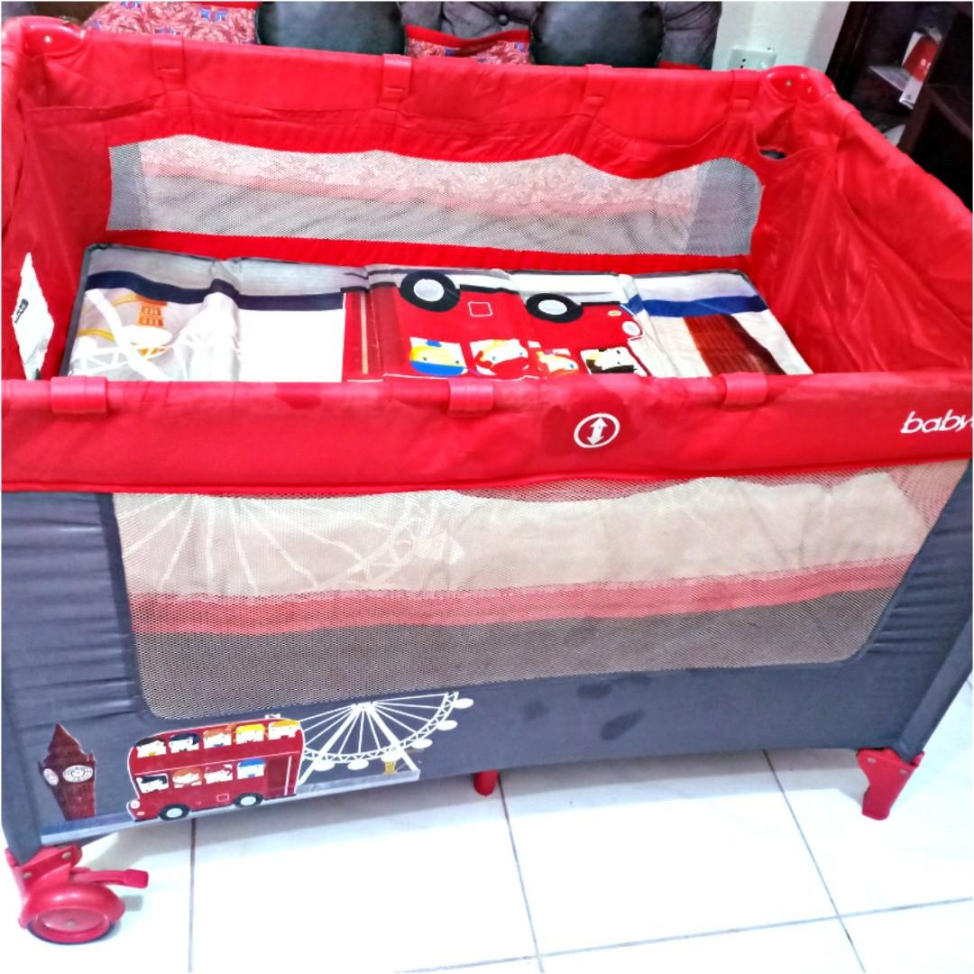 babyco cot