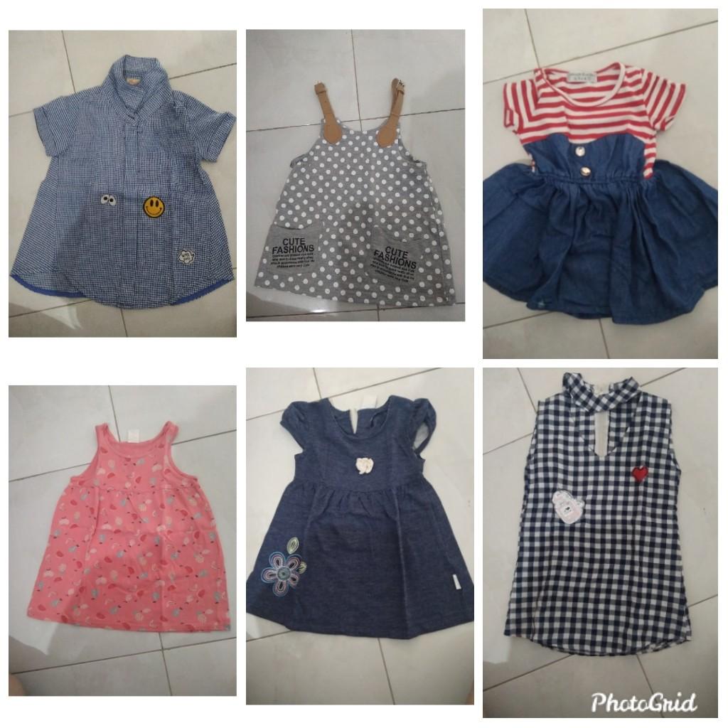 101 Model Baju Anak Perempuan Fashionable Gratis Terbaru