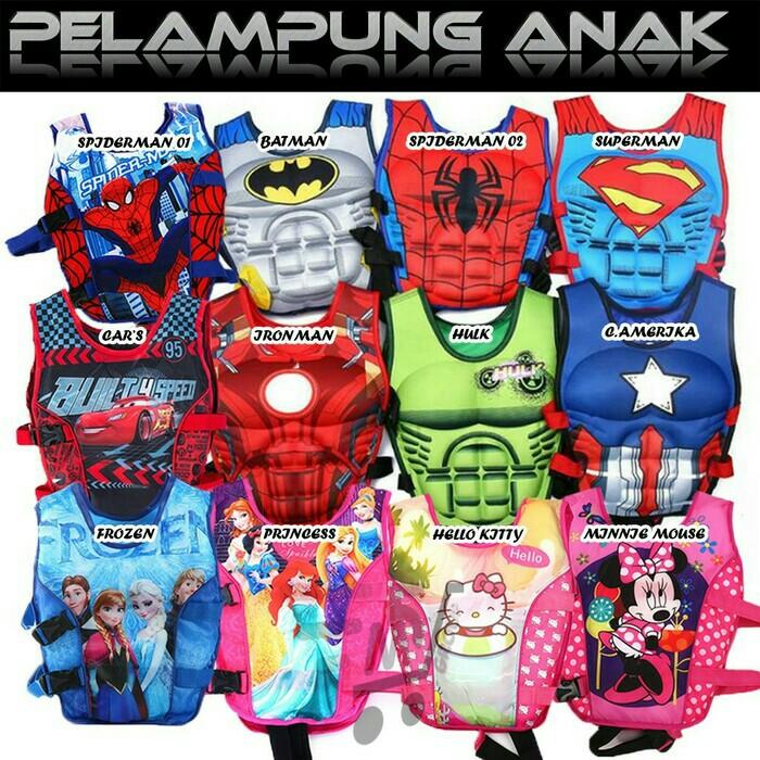 Baju Pelampung Renang Anak Set Bayi Anak Mainan Baby Walker Di Carousell