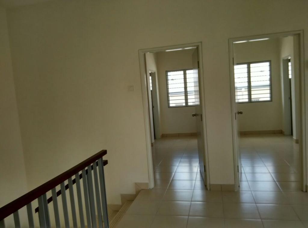 Bandar Seri Coalfields, Sungai Buloh, 2 Storey Corner House With Big ...