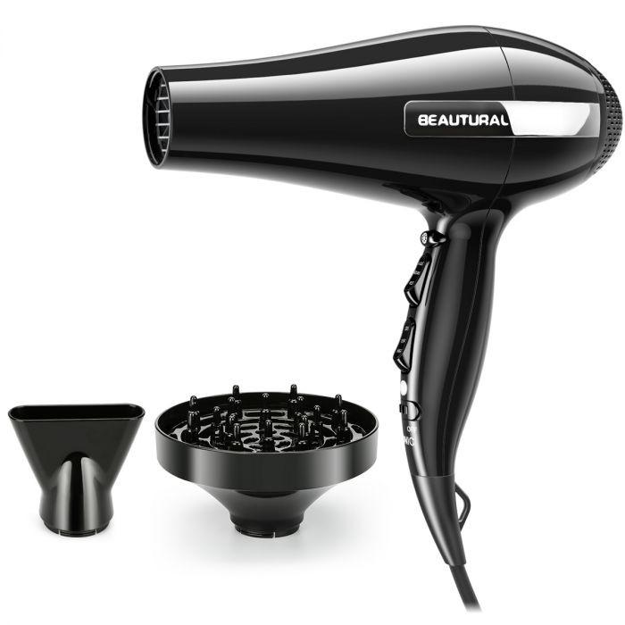 Beautural hair dryer