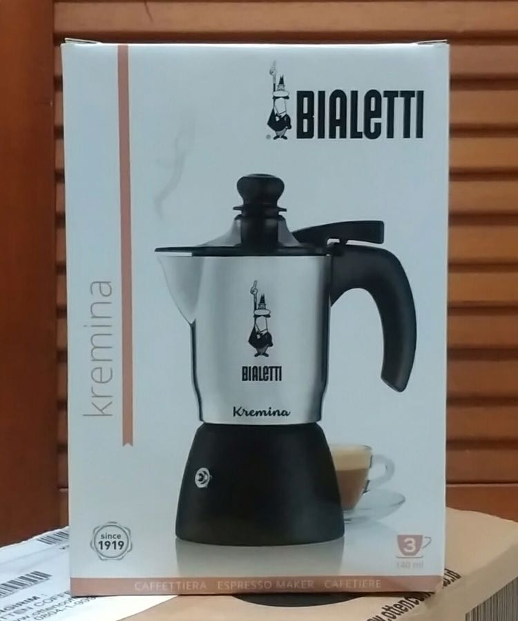 Bialetti Kremina 2025