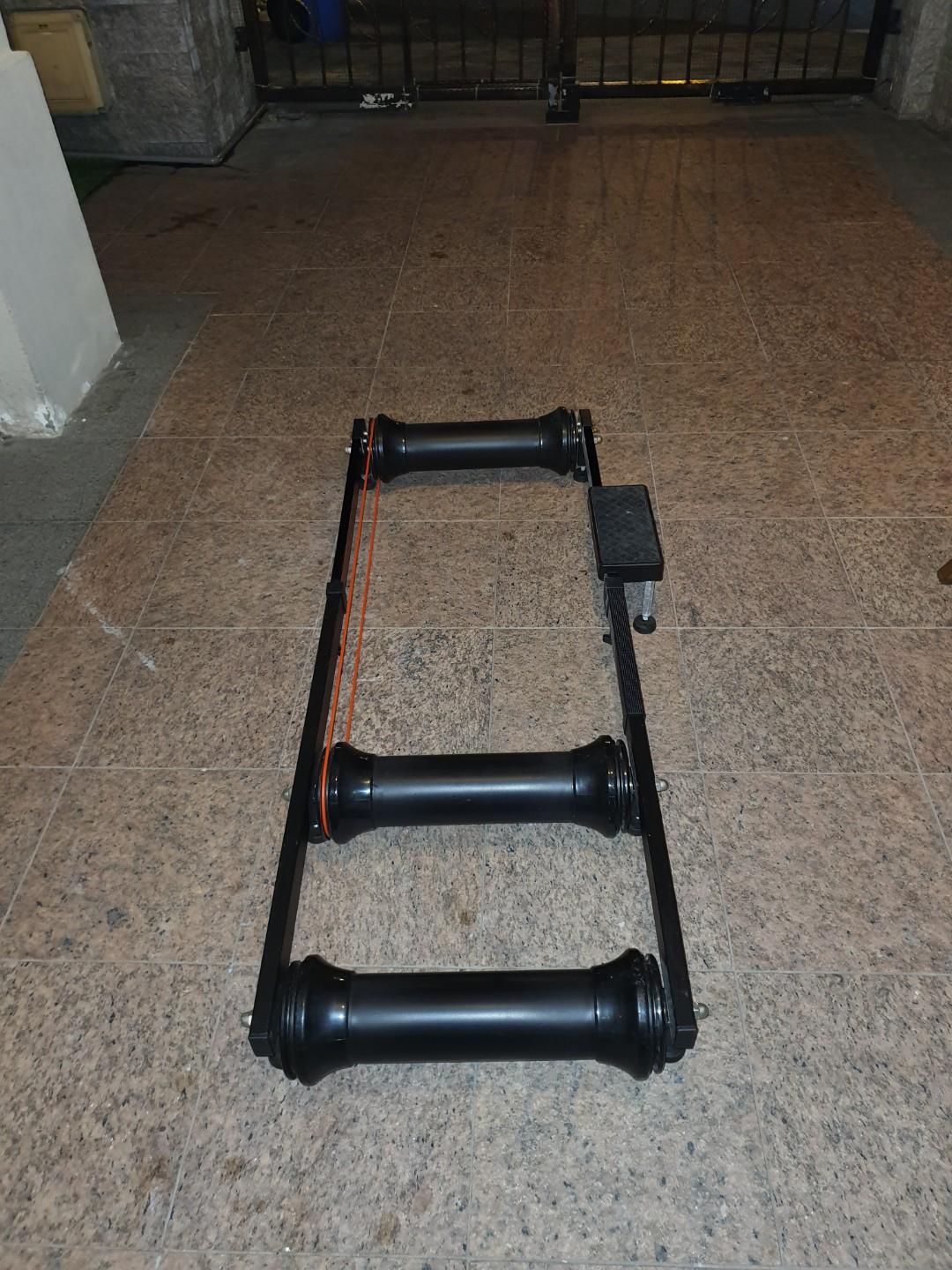 used direct drive trainer