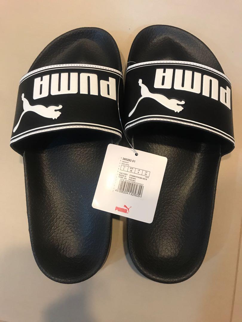 Puma sandals 2019 outlet