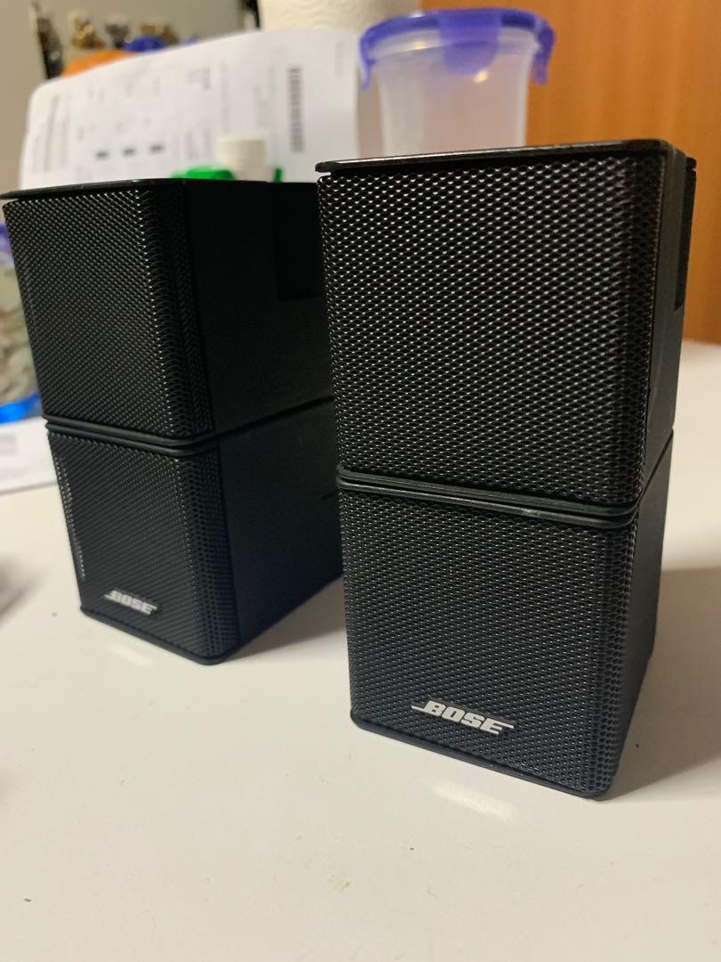 bose jewel cube series ii