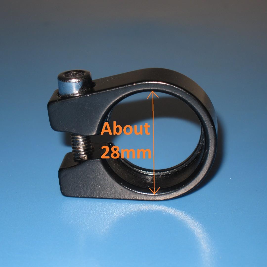 28mm seatpost clamp online