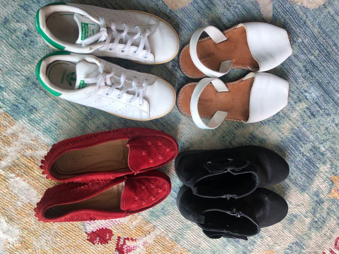 adidas stan smith 33