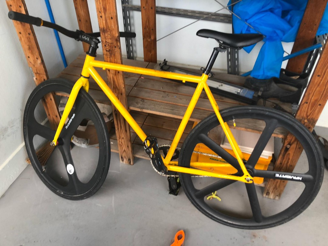 Brandless fixie sale