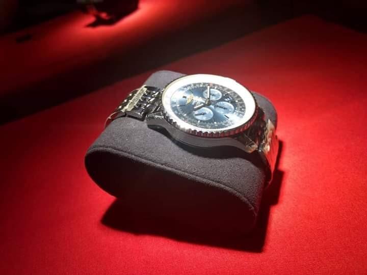 Breitling Navitimer 01 (Category: Men's Watches) located in Pasig City. Submitted by personalcollection2021 (Listing ID 249366722, Image 3). Description: .