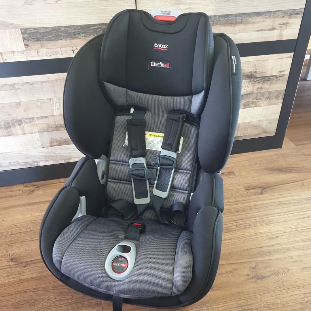 britax marathon clicktight sale