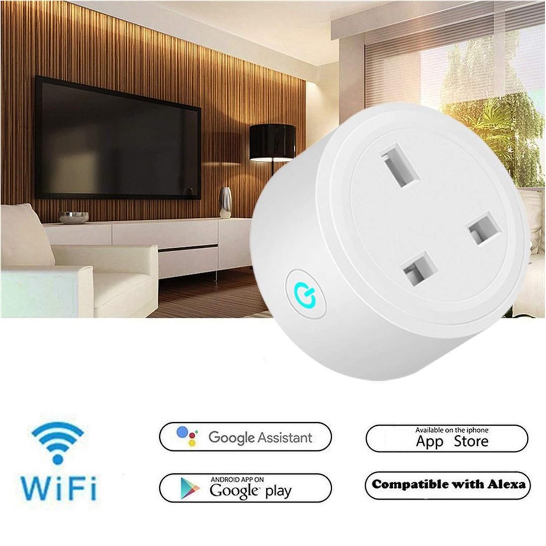 google home smart plug uk