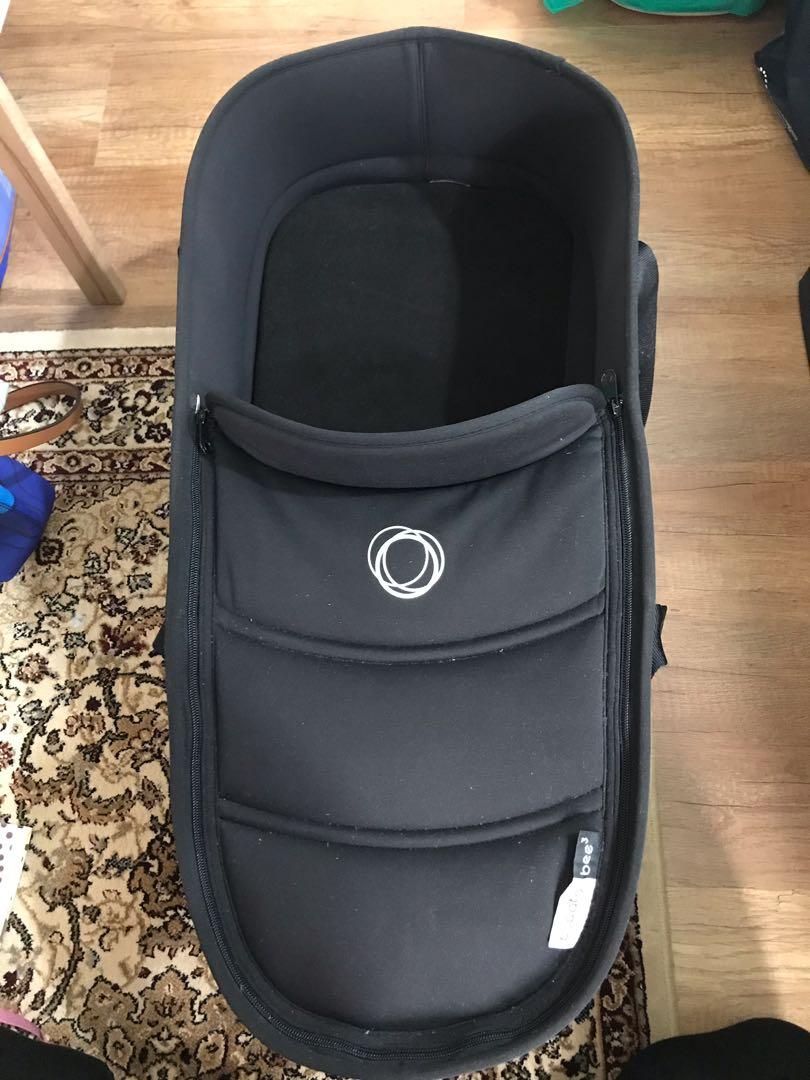 Bugaboo bee 3 bassinet adapter hotsell