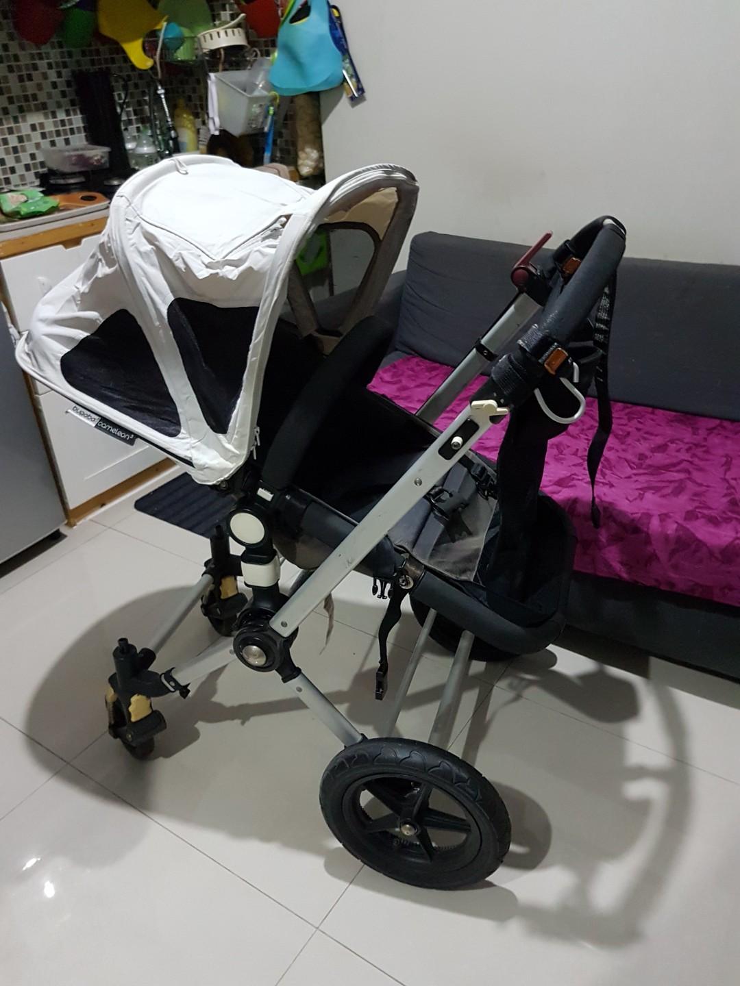 stroller bayi bugaboo