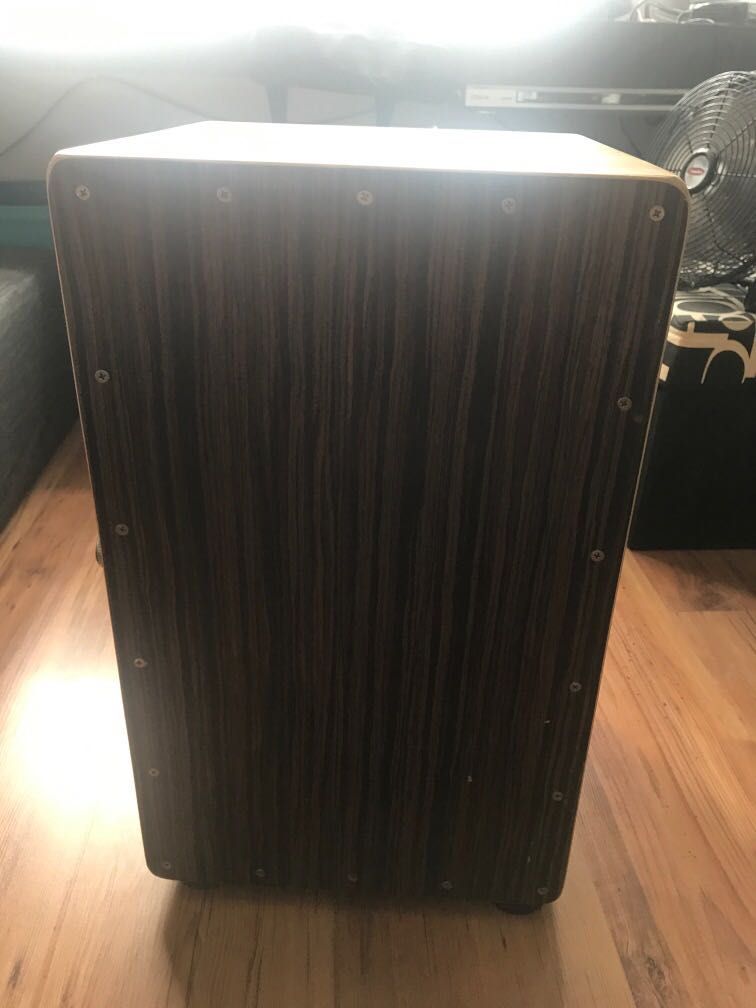 Cajon for beginners, Hobbies & Toys, Music & Media, Musical Instruments