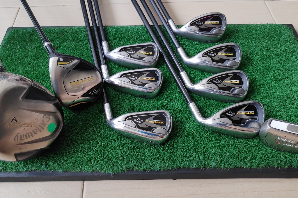 callaway warbird 2019