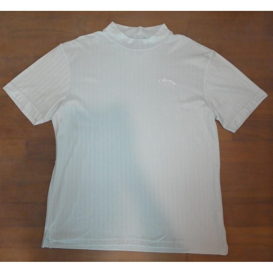 Callaway mock turtleneck golf shirts outlet