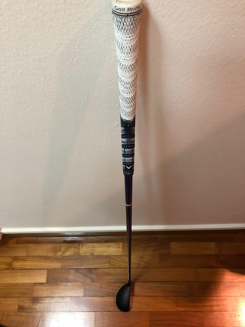 Callaway XR OS hybrid 19 degrees (3 rescue) [GOLF CLUB], Sports