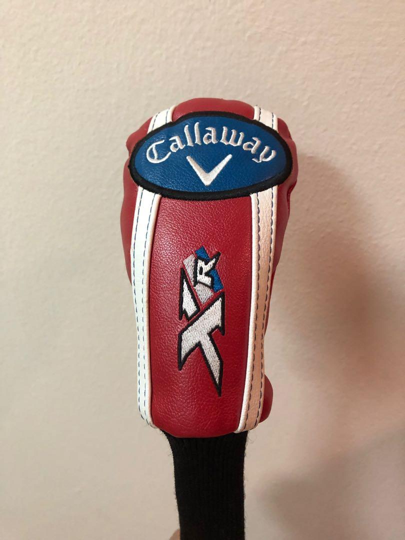 Callaway XR OS hybrid 19 degrees (3 rescue) [GOLF CLUB], Sports
