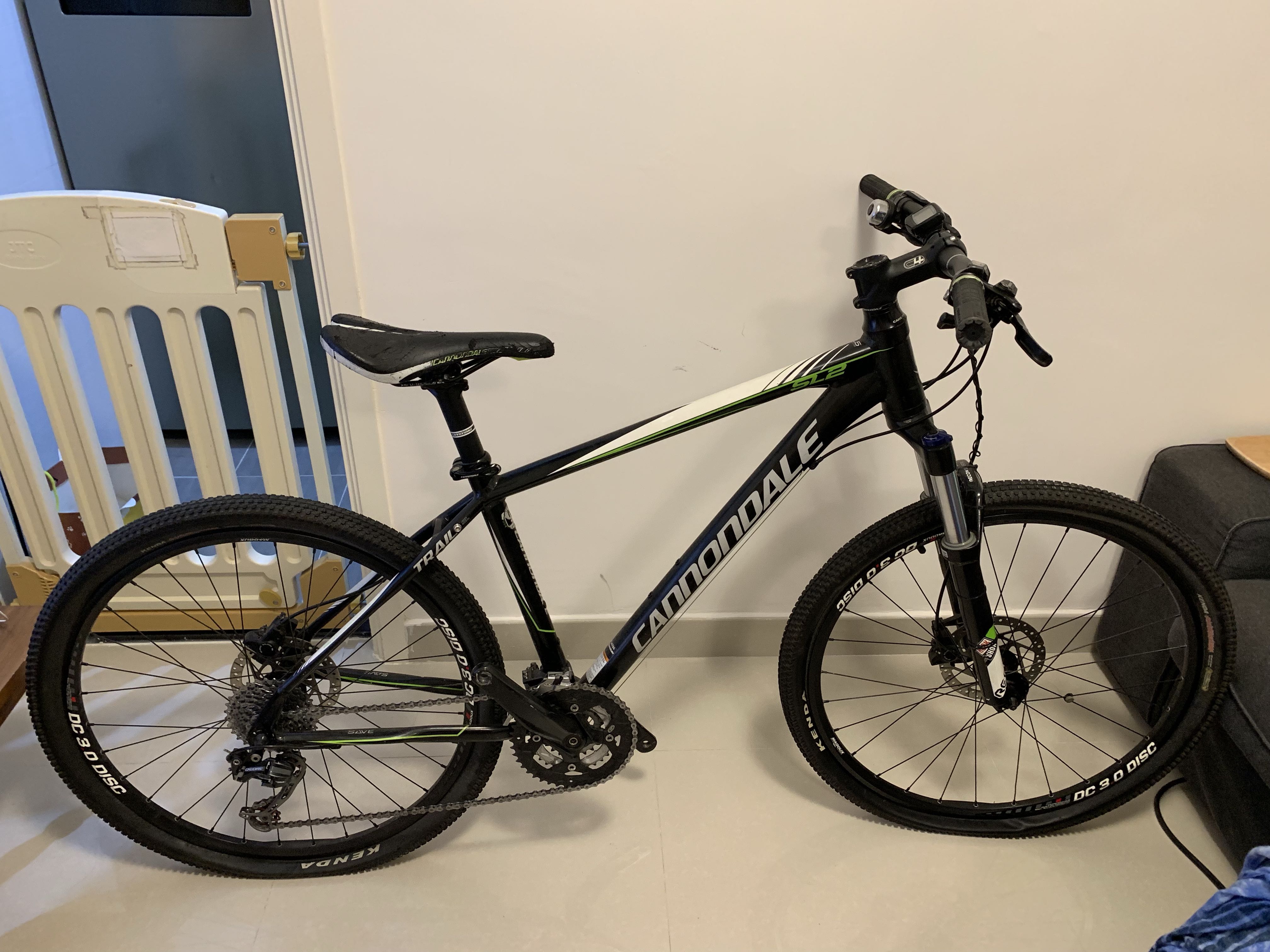Cannondale trail sl 26 on sale