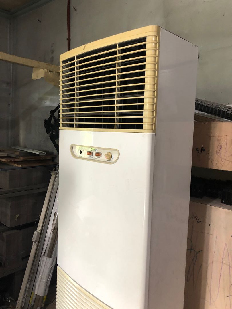 Floor Mounted Split Type Aircon 