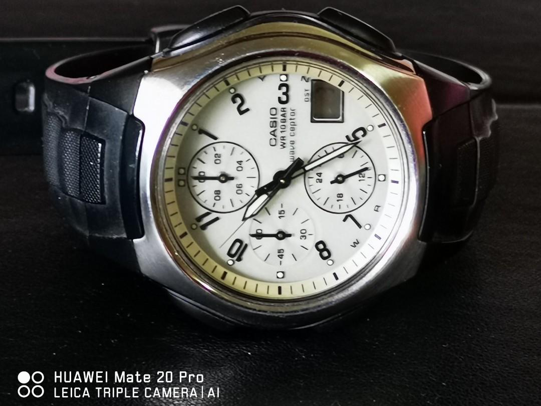 Casio waveceptor clearance