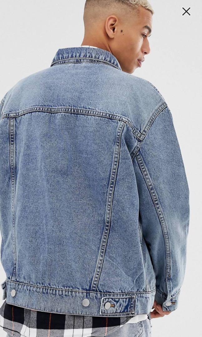 cheap monday nineties denim jacket