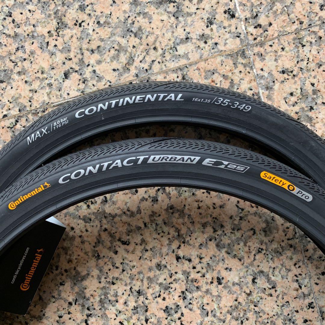 continental brompton